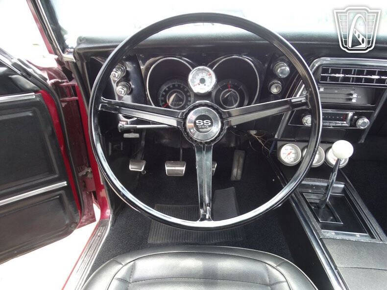 1967 Chevrolet Camaro