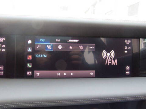 2022 Porsche Taycan 4S