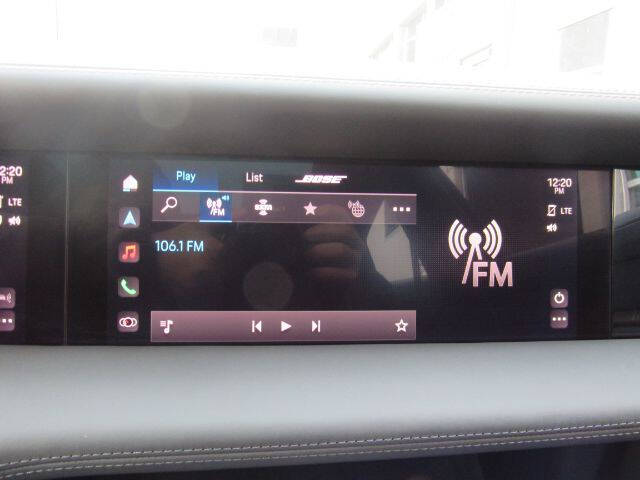 2022 Porsche Taycan 4S