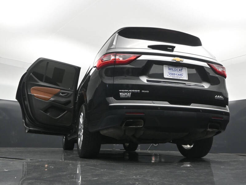 2019 Chevrolet Traverse