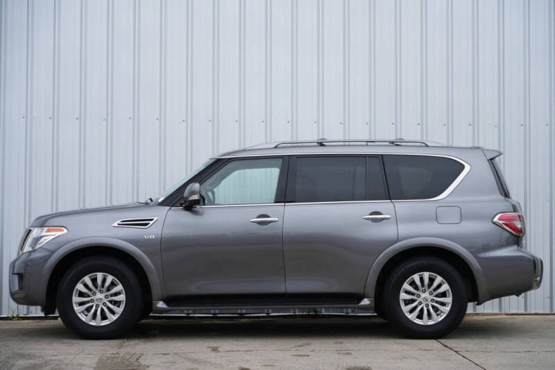 2019 Nissan Armada SV