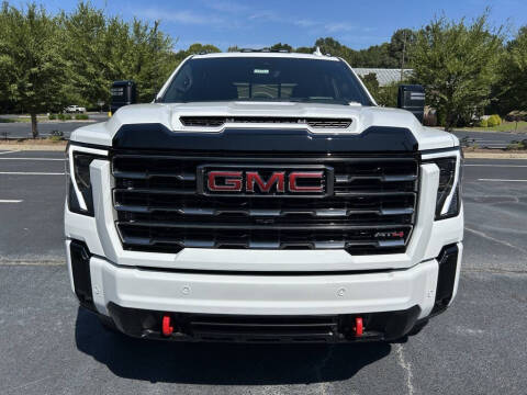 2025 GMC Sierra 2500HD