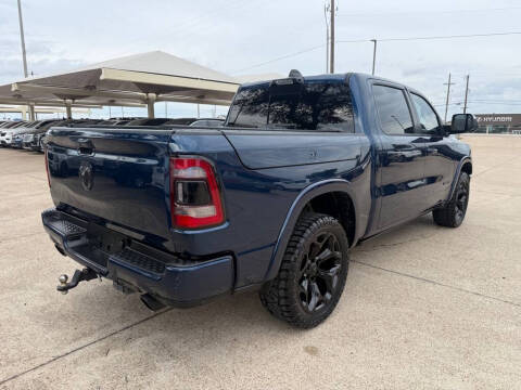 2021 RAM 1500 Limited