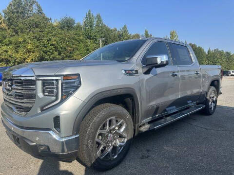 2025 GMC Sierra 1500