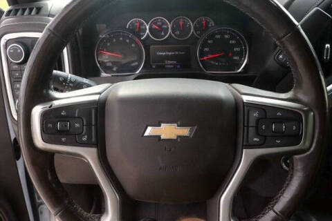 2019 Chevrolet Silverado 1500