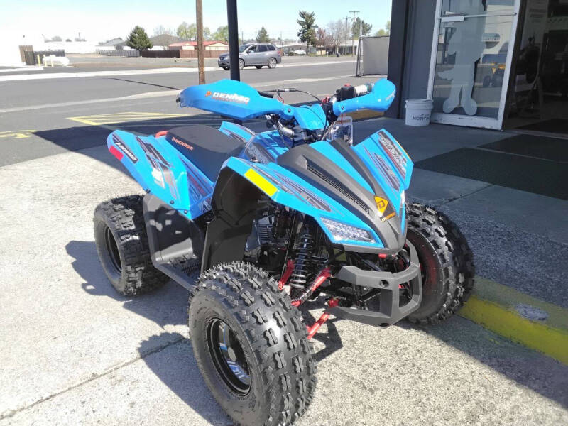 2026 Denago Trailhawk 10