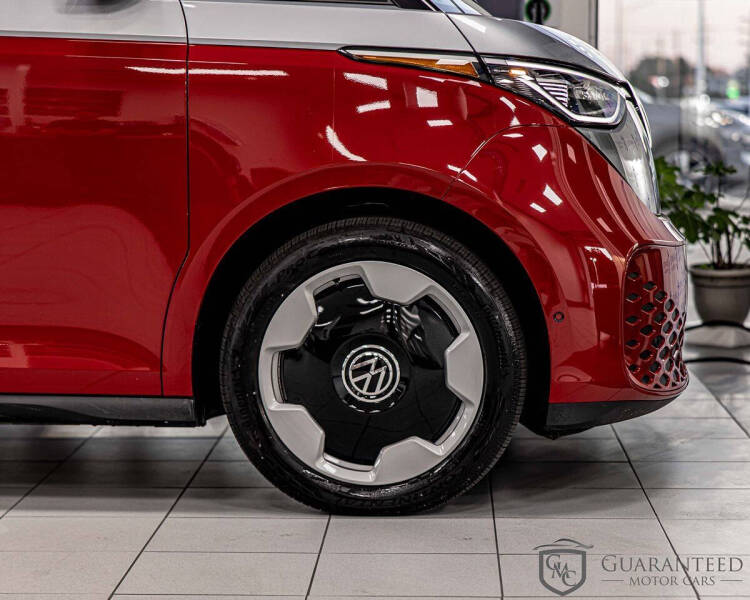 2025 Volkswagen ID. Buzz Pro S