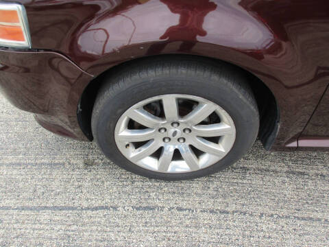 2009 Ford Flex Limited