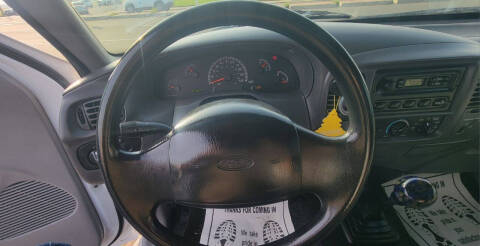 1999 Ford F-150 Work