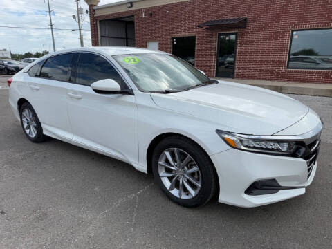 2022 Honda Accord LX