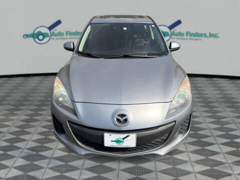 2012 Mazda MAZDA3 i Grand Touring