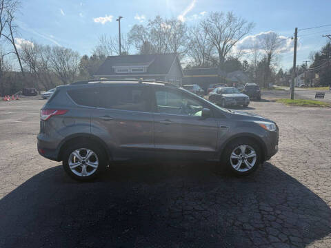 2013 Ford Escape SE