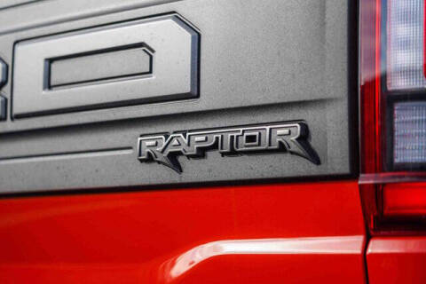 2023 Ford F-150 Raptor
