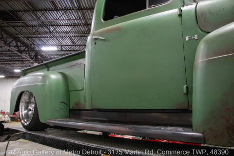 1949 Ford F-1