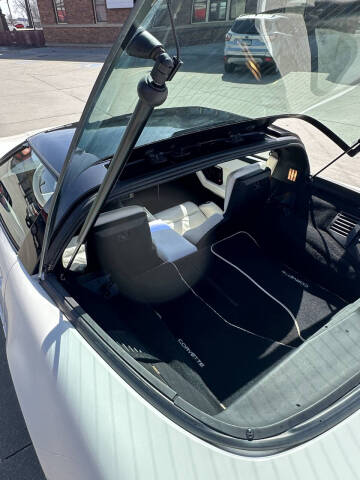 1988 Chevrolet Corvette