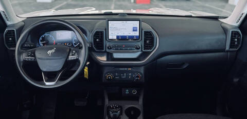 2021 Ford Bronco Sport