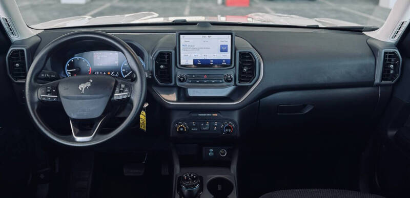 2021 Ford Bronco Sport