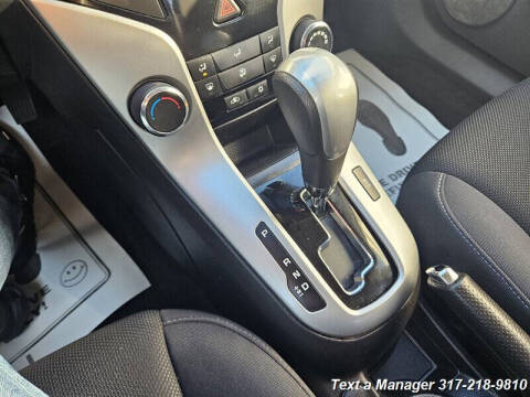 2016 Chevrolet Cruze Limited 1LT Auto