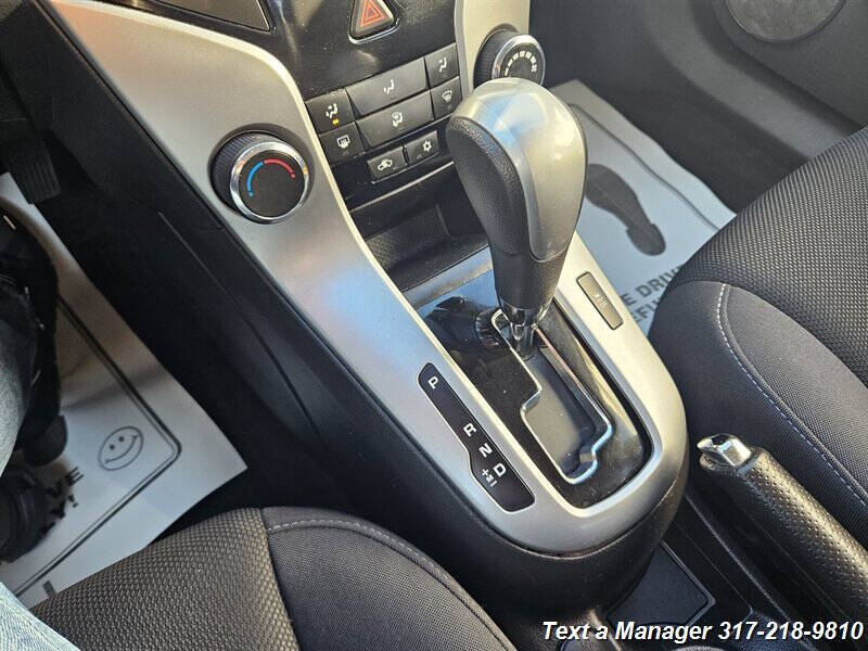 2016 Chevrolet Cruze Limited 1LT Auto