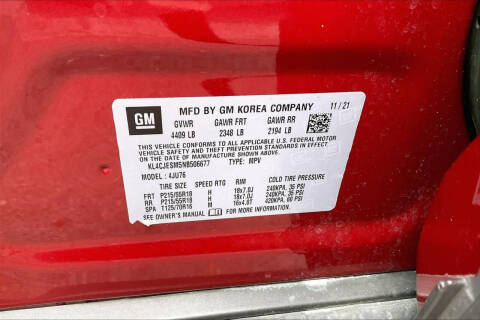 2022 Buick Encore Preferred