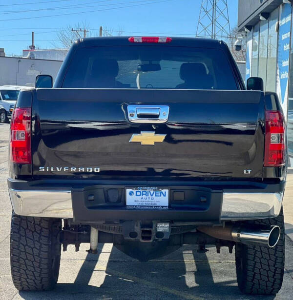 2014 Chevrolet Silverado 2500HD