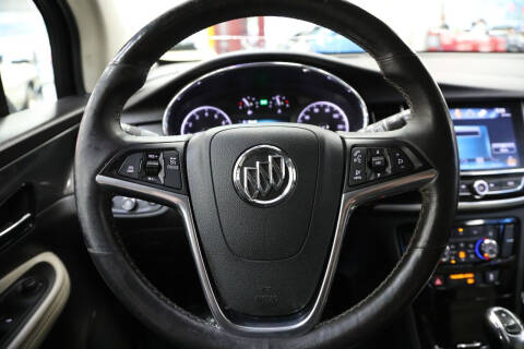 2017 Buick Encore Essence