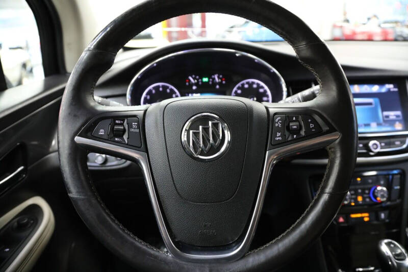 2017 Buick Encore Essence
