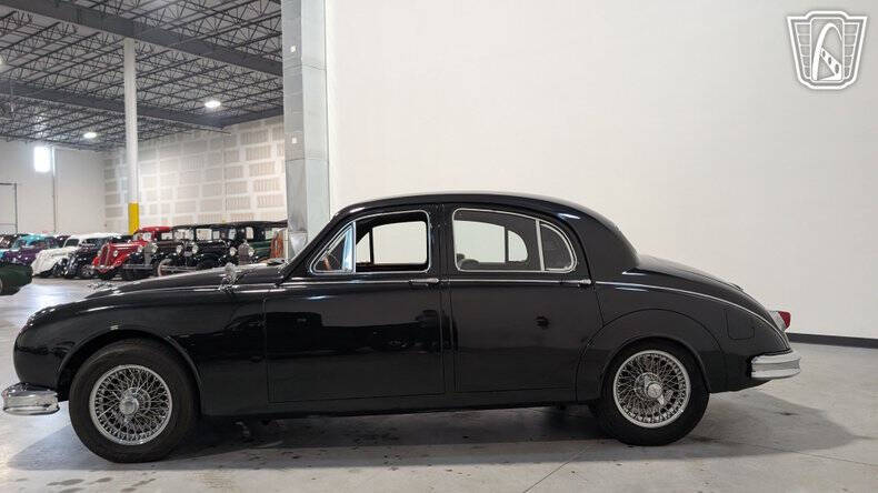 1957 Jaguar Mark I