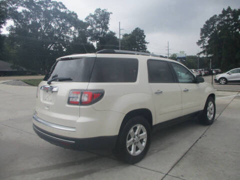 2015 GMC Acadia SLE-1