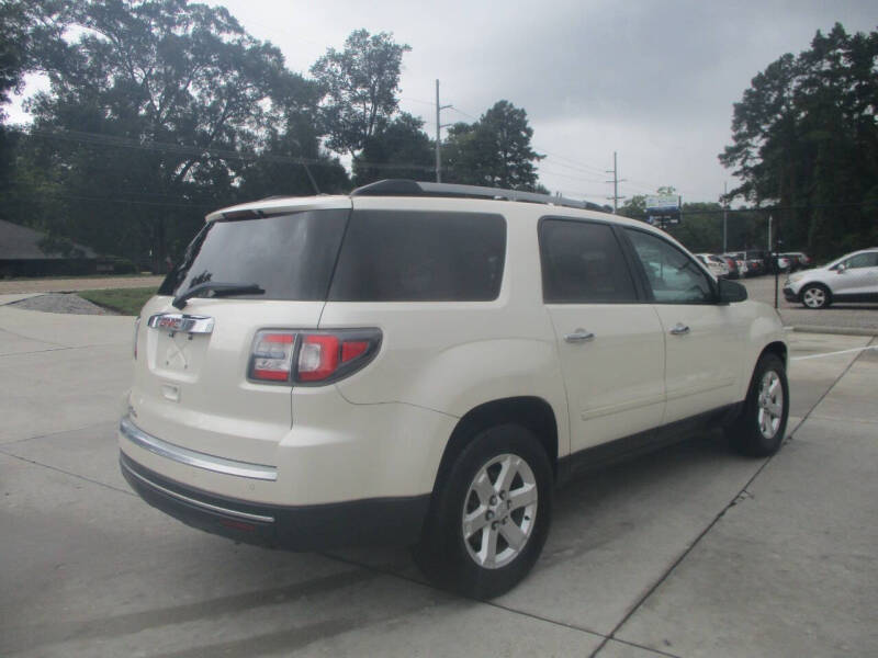 2015 GMC Acadia SLE-1