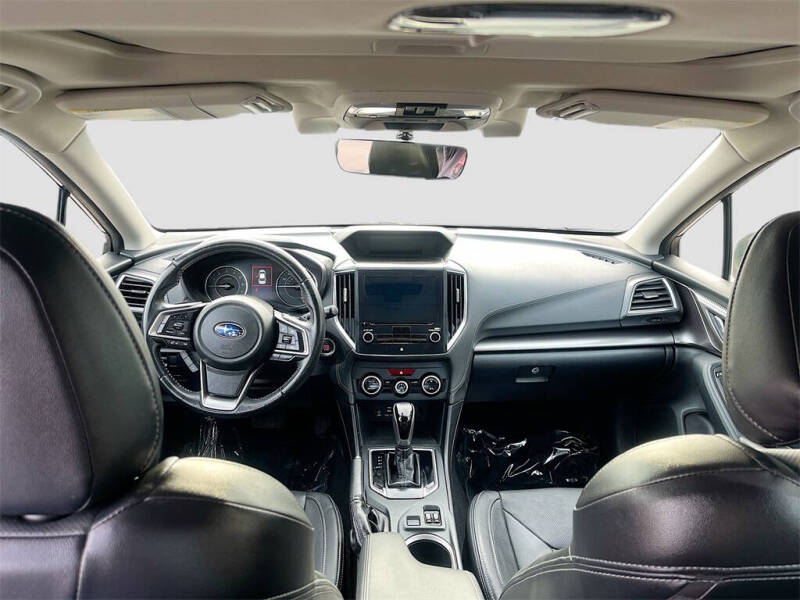 2021 Subaru Impreza Limited