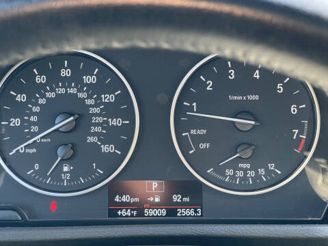 2017 BMW X1 sDrive28i