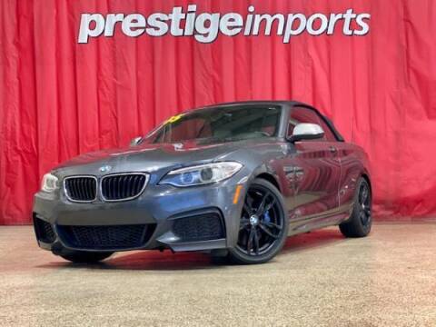 2015 BMW 2 Series for sale at Prestige Imports in Saint Charles IL