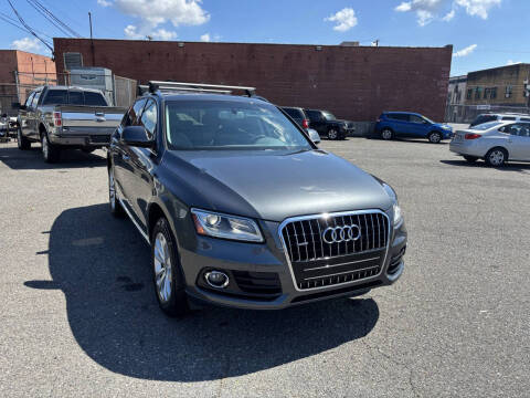 2016 Audi Q5 2.0T quattro Premium Plus