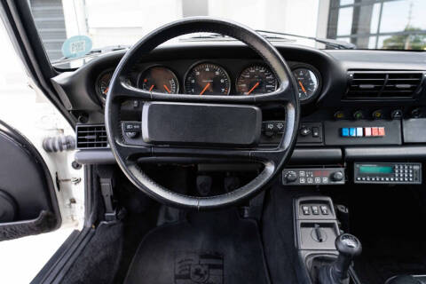 1991 Porsche 911 Carrera