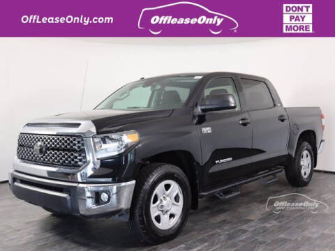 2018 Toyota Tundra