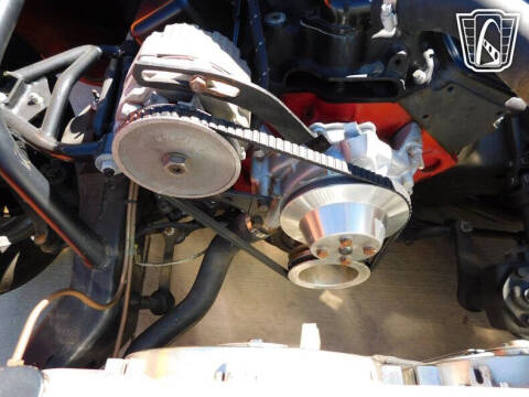 1971 Chevrolet Camaro