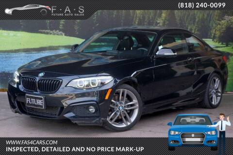 2018 BMW 2 Series for sale at Best Car Buy in Glendale CA