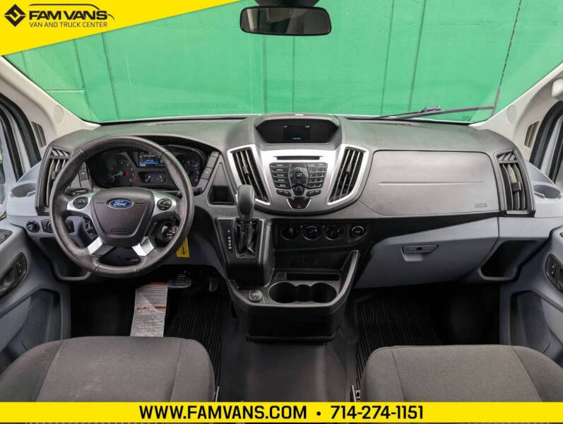 2019 Ford Transit