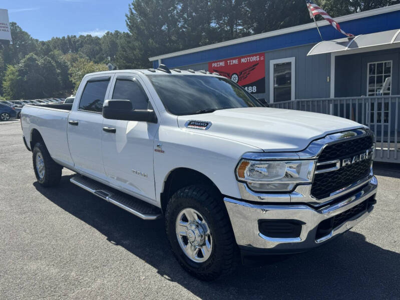 2020 RAM 2500 Tradesman