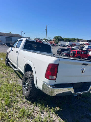 2010 Dodge Ram 2500 ST