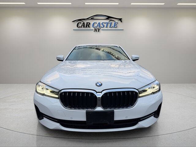 2021 BMW 5 Series 530i xDrive