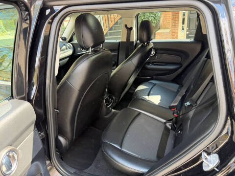 2017 MINI Clubman Cooper