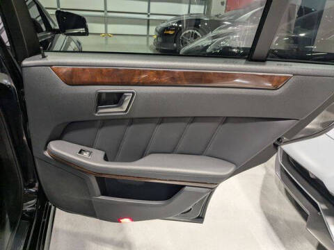 2013 Mercedes-Benz E-Class E 350 BlueTEC Sport
