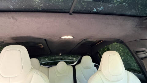 2019 Tesla Model X 75D