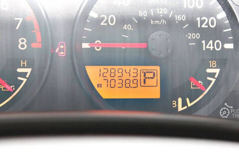 2015 Nissan Frontier