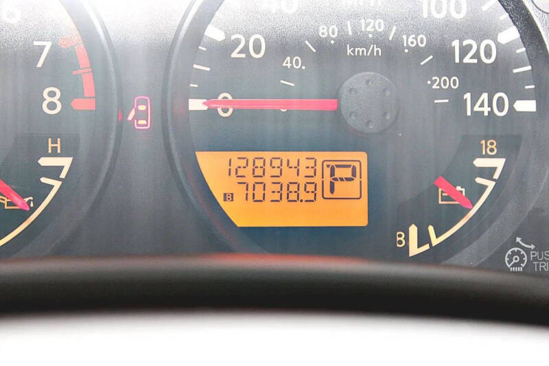 2015 Nissan Frontier