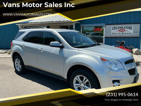 2014 Chevrolet Equinox LT