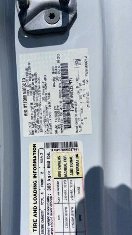 2017 Ford Mustang EcoBoost Premium