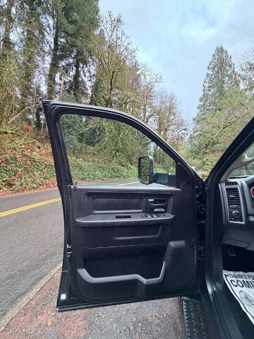 2014 RAM 2500 Tradesman